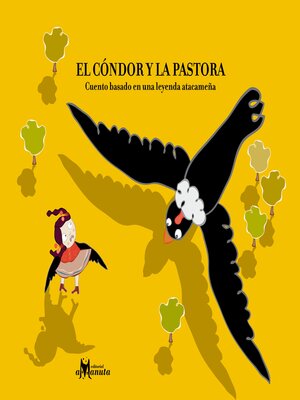 cover image of El cóndor y la pastora